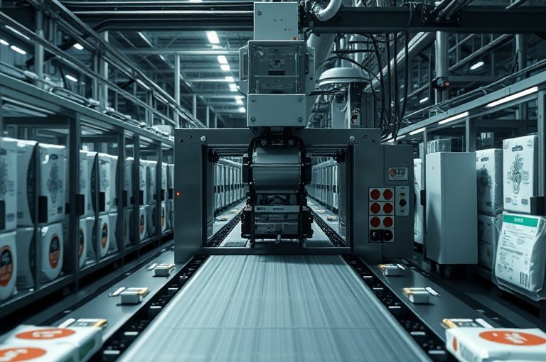 巨人桁架機械臂工業自動化利器