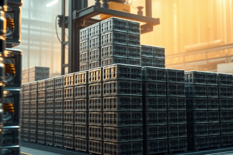 立柱式自動碼垛機器人解決方案