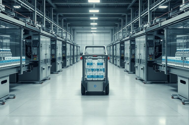 五軸聯動桁架式工業機器人