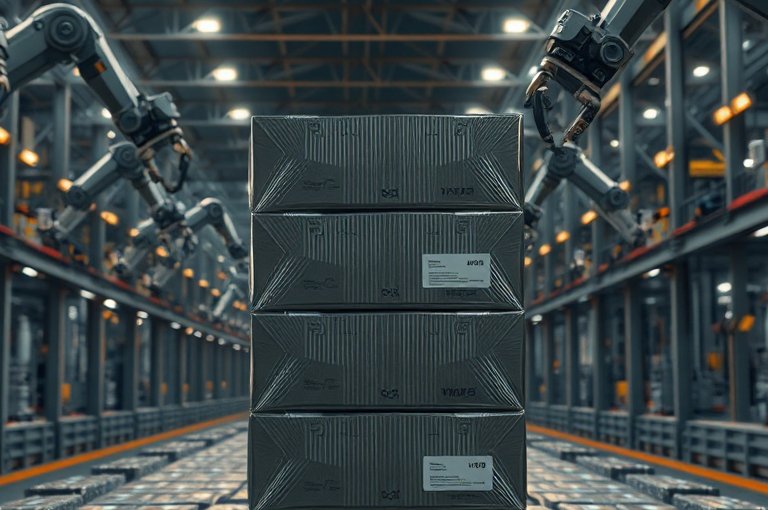 巷道式堆垛機應用領域的優勢