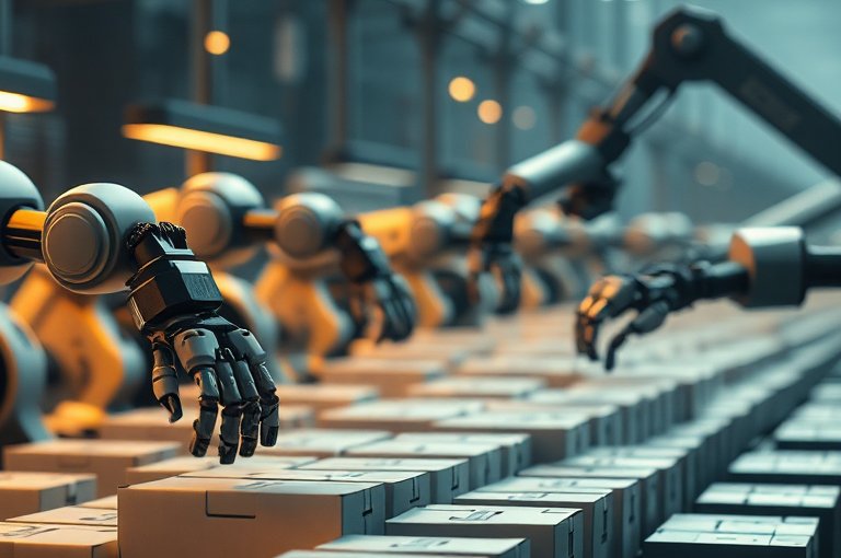 三軸自動碼垛機PLC程序編寫詳解