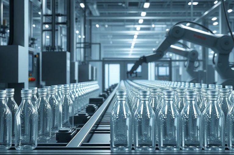 智能堆垛機器人系統