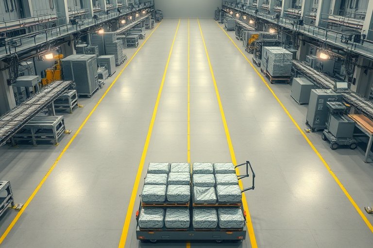 智能自動化機械手臂助力生產提效