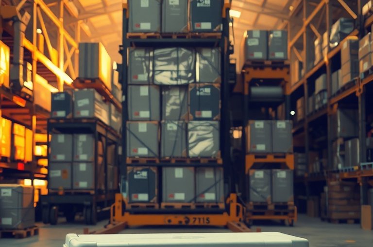 半自動快速貼標機