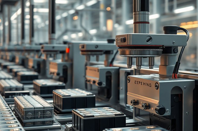 自動生產線輸送提升生產效率