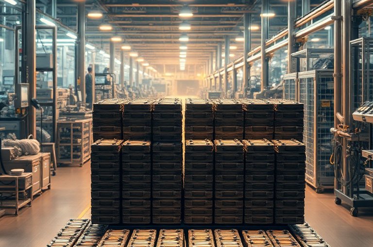 堆垛機的利弊分析