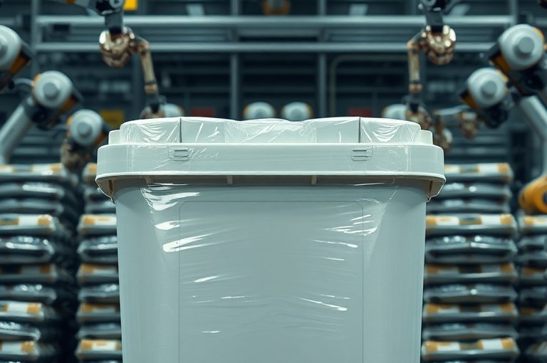 30公斤自動化碼垛機械臂