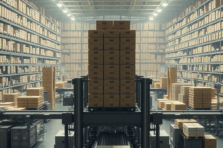 化肥全自動包裝生產(chǎn)線有哪些設(shè)備組成