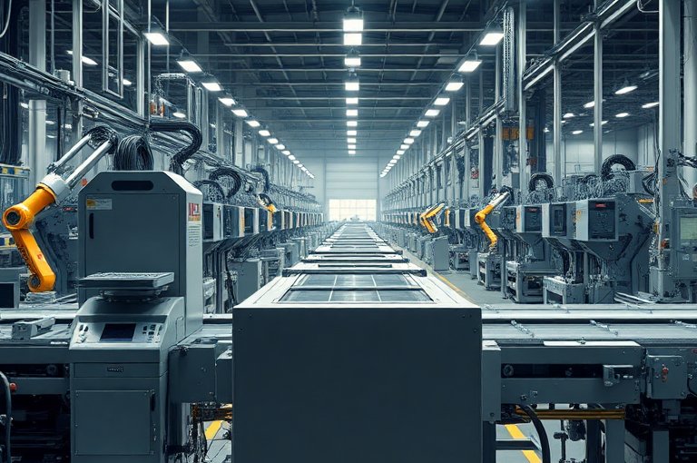 拆解包裝生產(chǎn)線的技巧