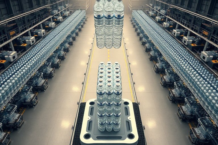 智能碼垛堆垛解決方案