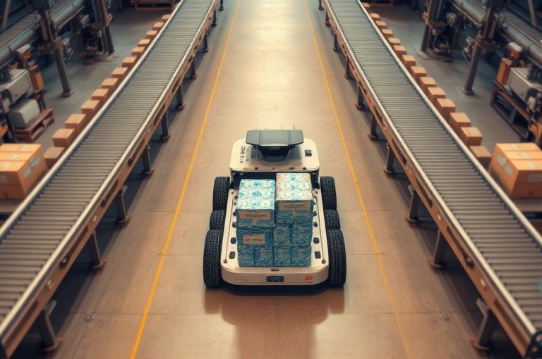 倉(cāng)庫(kù)堆垛機(jī)價(jià)格及選購(gòu)指南