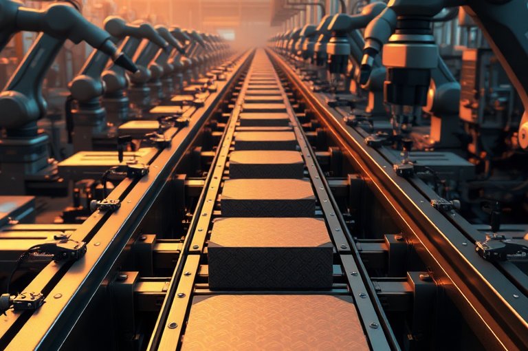 輕量級(jí)碼垛機(jī)器人智能自動(dòng)化助力物流