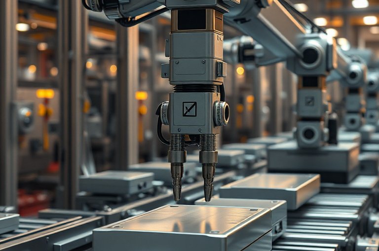 加工中心上下料自動化解決方案