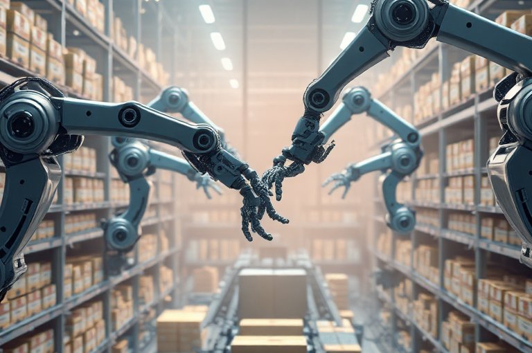 方瓶貼標機全自動設備