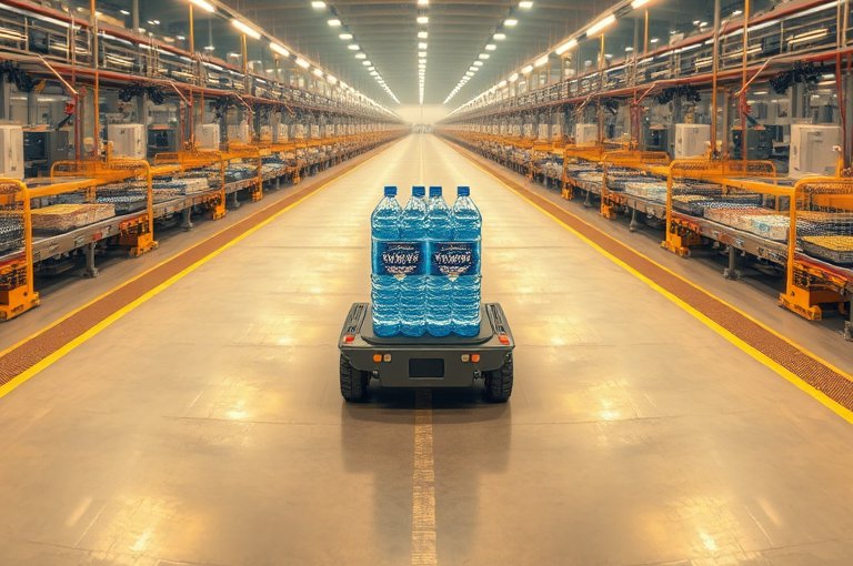 全自動貼標機效率提升