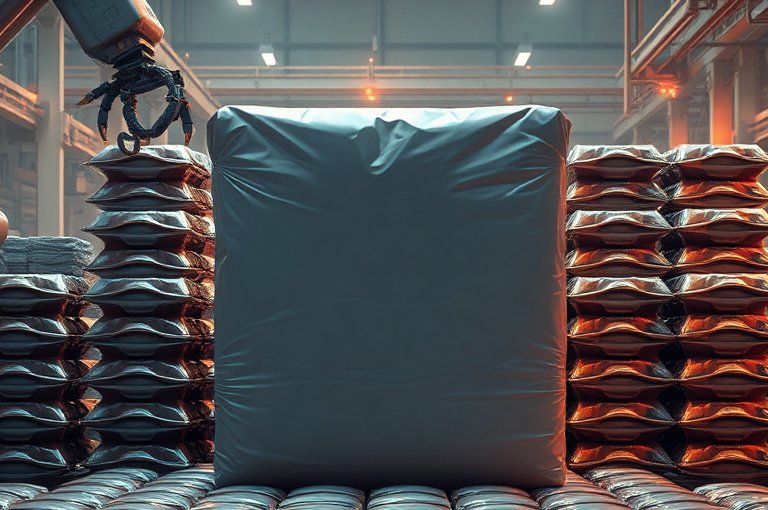 智能包裝碼垛機器人制造商