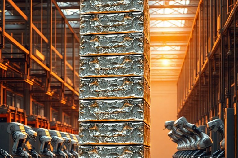 全自動碼垛機系統設備詳解