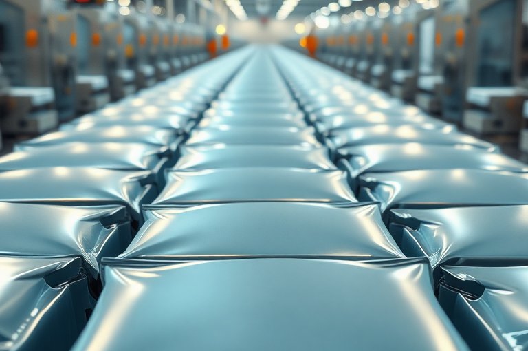 碼垛機器人的關節數量及靈活性