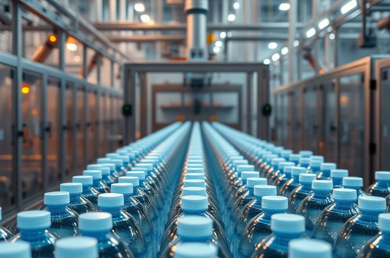 全自動碼垛流水線系統(tǒng)