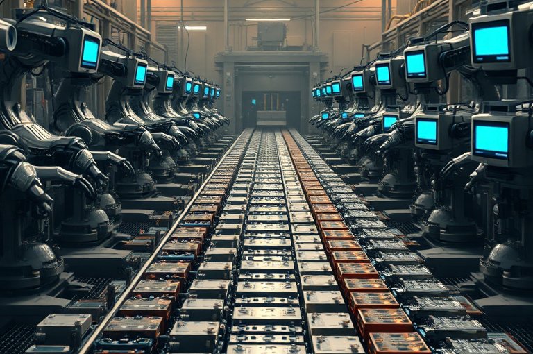 堆垛機行業未來發展趨勢