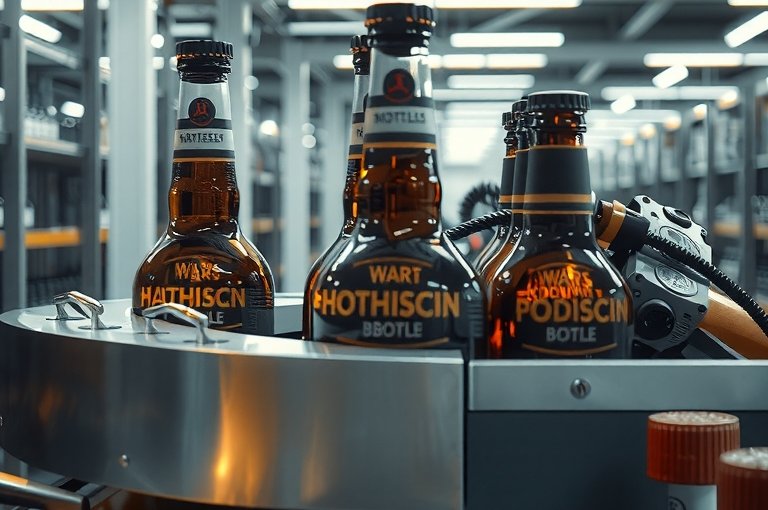 智能自動化包裝生產線