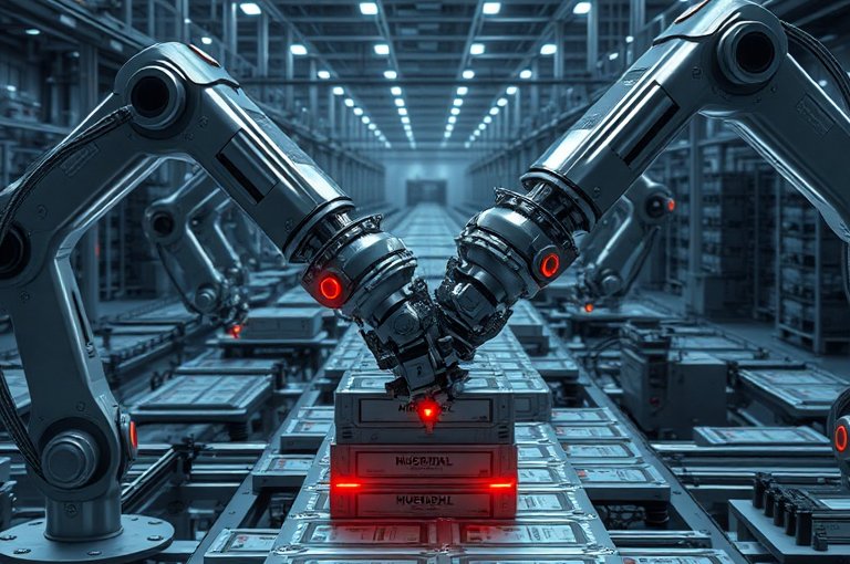 無錫碼垛機(jī)器人的行業(yè)動(dòng)態(tài)