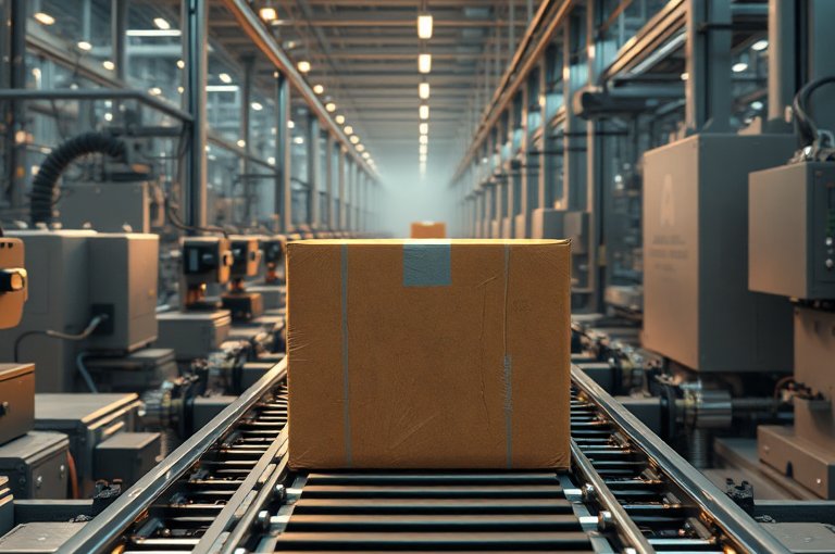 激光自動上料機在生產線中的應用