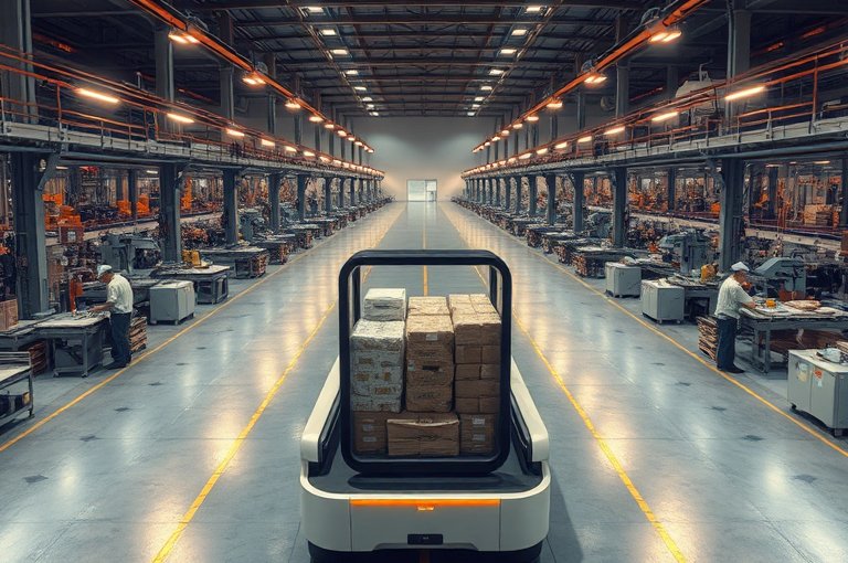 自動包裝線系統如何優化生產流程