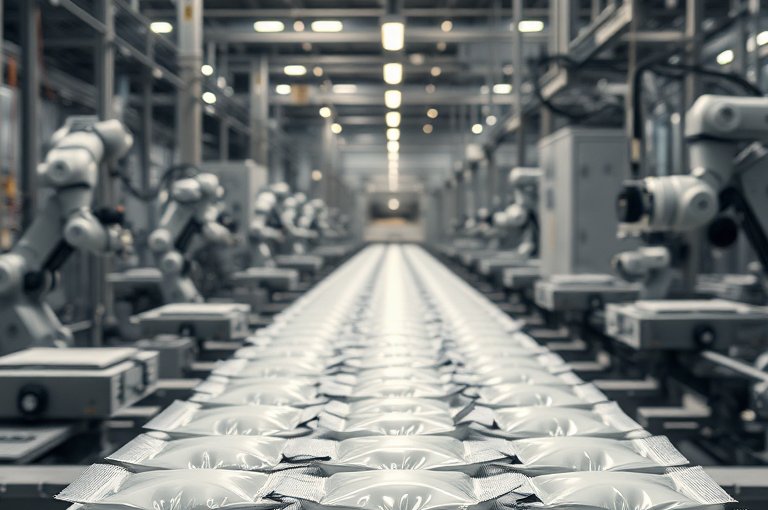 數控沖壓自動化上下料系統