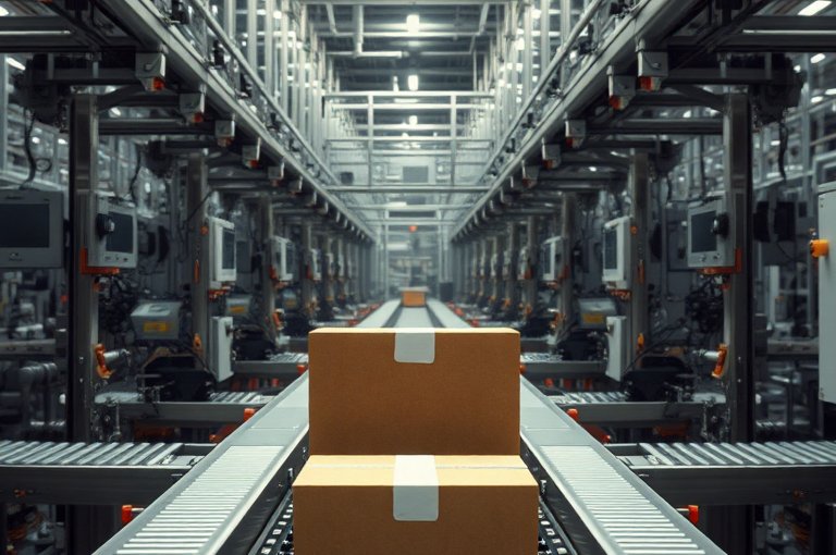 全自動(dòng)機(jī)械手碼垛機(jī)器人