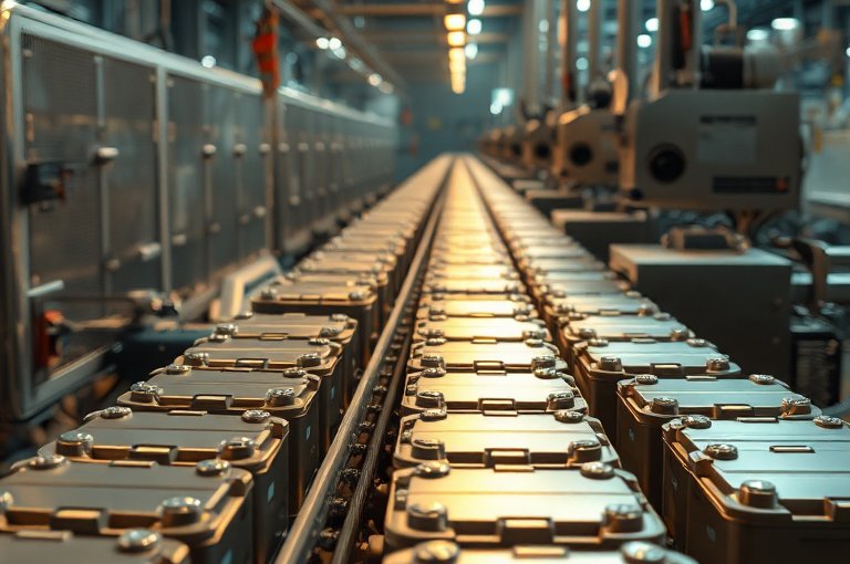 堆垛機(jī)的作用及介紹