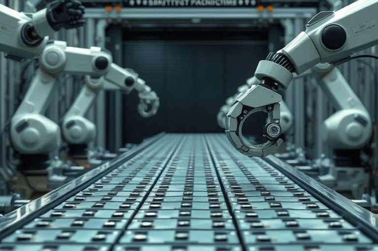 小型碼垛機(jī)自動(dòng)化搬運(yùn)利器