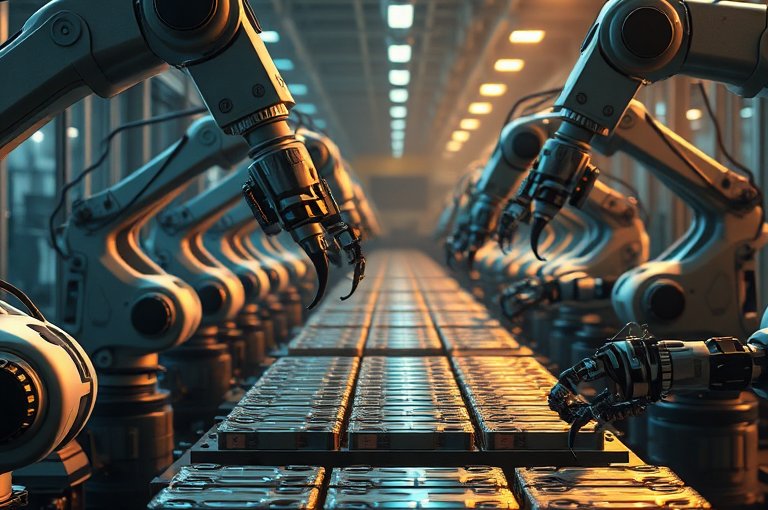 巷道穿梭車提升倉儲效率