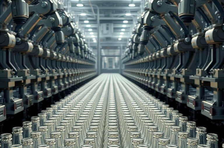 桁架機械手在各行業的應用