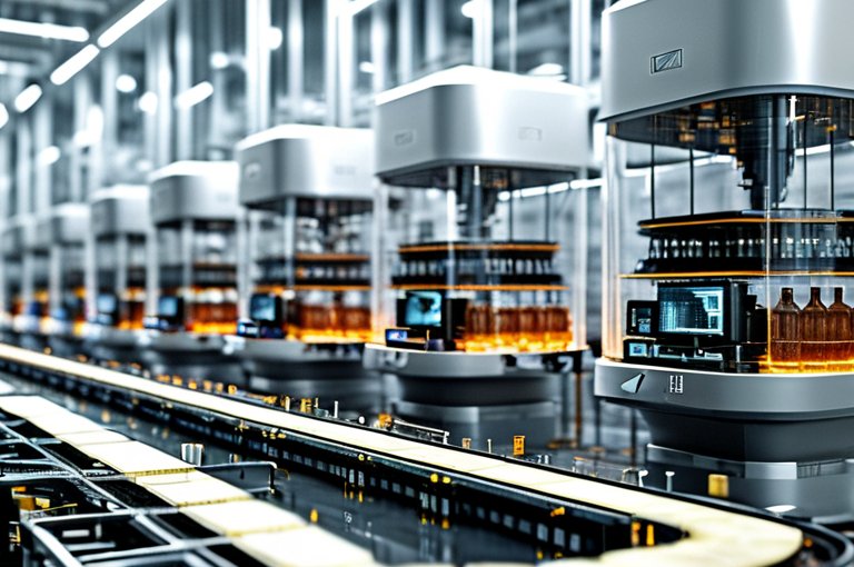 智能化全自動不干膠貼標機