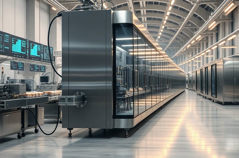 米袋包裝線拆解指南